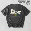 The Jaunt Garment Washed Tee