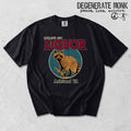 Liquor Store Raccoon Garment Washed Tee